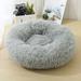 Super Soft Plush Pet Bed - Comfortable Sleeping Bed for Dogs and Cats
