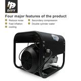 HPDAVV High Pressure Air Compressor for Paintball Tank Airgun Less 3L Refill 4500PSI