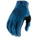 Troy Lee Designs Air Solid 22SF Mens MX Offroad Gloves Slate Blue XL