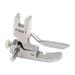 Guide Presser Foot Quilting Foot Adjustable Industrial Sewing Machine Part Iron Easy to Use Multifunction Sewing Machine Part P801