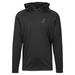 Men's Levelwear Black San Antonio Spurs Dimension Insignia Core Pullover Hoodie