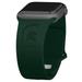 Michigan State Spartans Debossed Silicone Apple Watch Band