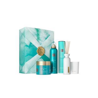 Rituals - Lotus & White Tea Bath & Body Gift Set Large - Delicately Sweet - The Ritual of Karma Bodylotion 1 ct (49.99 € / 1 ct) Image