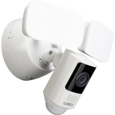 Lorex 2K Wi-Fi Floodlight Security Camera