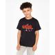 LFC Junior Virgil Calm As You Like Black Tee