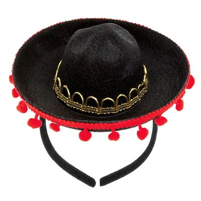 Mini-Sombrero, 15 cm Ø Image