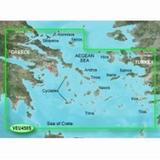 BlueChart g2 Vision - Athens and Cyclades - Maps screenshot. GPS directory of Electronics.