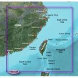 BlueChart g2 Vision - Taiwan - Maps screenshot. GPS directory of Electronics.