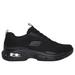 Skechers Men's Work: Skech-Air Ventura SR Sneaker | Size 7.5 | Black | Textile/Synthetic