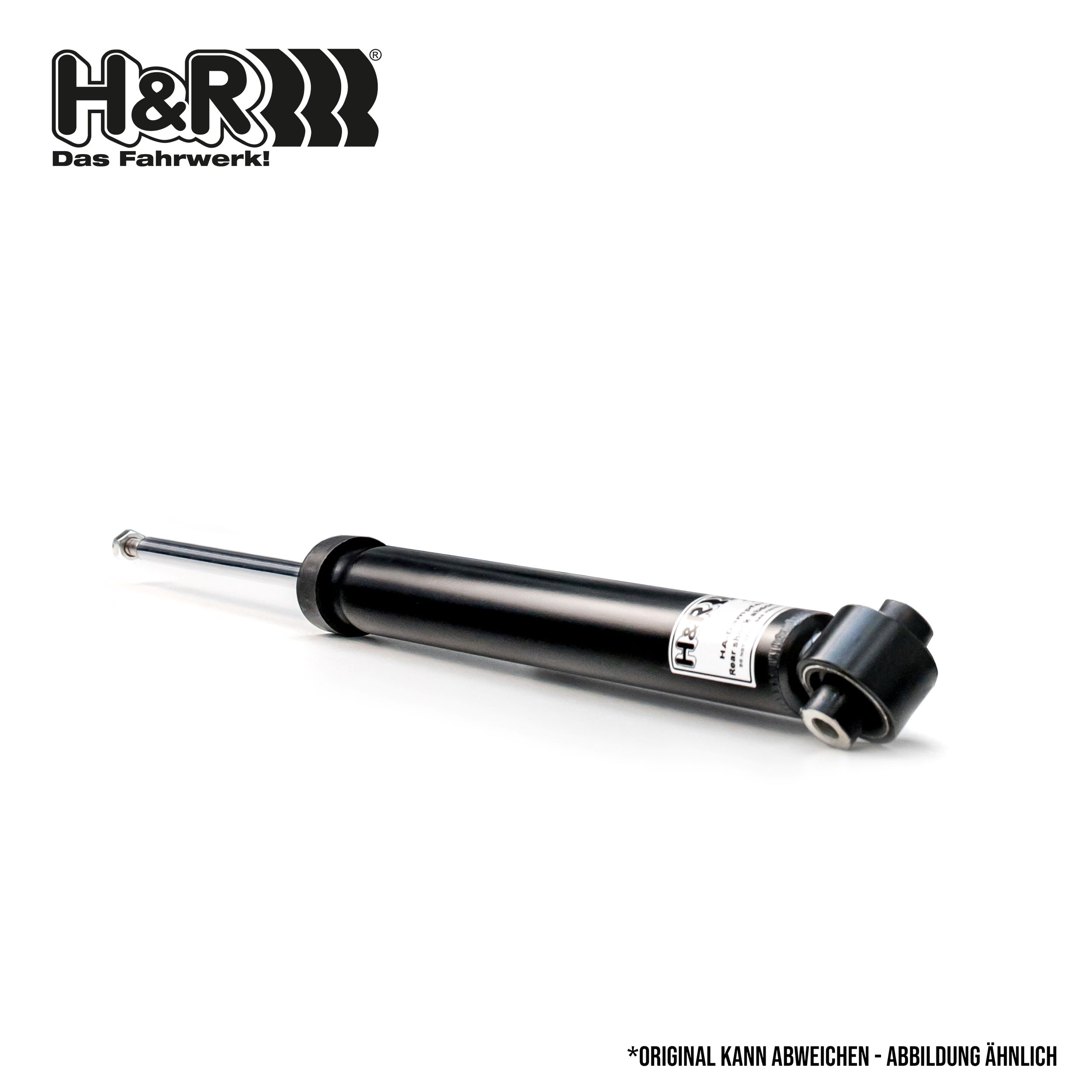 H&R Stoßdämpfer Universal hinten rechts links Gasdruck 1361452-1/1 Image