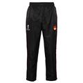 FIFA Official World Cup 2022 Training Football Tracksuit Bottoms, Kids, Germany, Age 7 Black