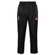 FIFA Official World Cup 2022 Training Football Tracksuit Bottoms, Kids, Germany, Age 7 Black