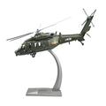 WANSUPYIN 2023 1:72 Alloy Z-20 Armed Straight 20 Helicopter Model Aircraft Model Simulation Aviation Science Exhibition Model