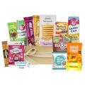 The Ultimate Zero Sugar Gift Hamper Present for Health Conscious Wellness Diabetic - Sugar Free Bliss