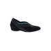 Thierry Rabotin Flats: Black Shoes - Women's Size 40