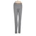 Lululemon Athletica Active Pants - Mid/Reg Rise: Gray Activewear - Women's Size 6