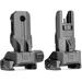 Strike Industries Polymer Backup Sights Black One Size SI-SPBUS