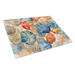 Caroline's Treasures Sand Dollars Glass Cutting Board Large Glass | 15 H x 12 W x 0.2 D in | Wayfair DAC2820LCB