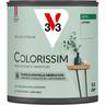 V33 - Peinture murale intérieure Colorissim® Lichen Satin 0,5L - Lichen