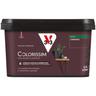 Peinture murale intérieure Colorissim® V33 Aubergine Satin 2,5L - Aubergine