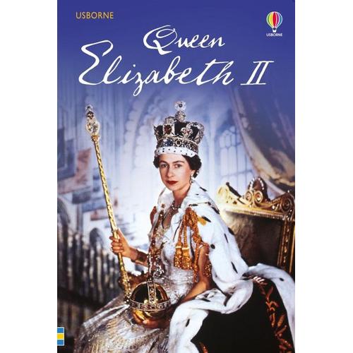 Queen Elizabeth II – Susanna Davidson