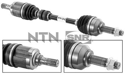 Snr Antriebswelle [Hersteller-Nr. DK68.006] für Nissan Image