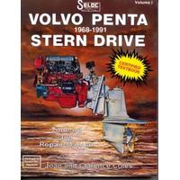 VolvoPenta Stern Drives
