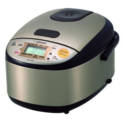 Micom Rice Cooker & Warmer, Home Family Stainless Steel Rice Cooker