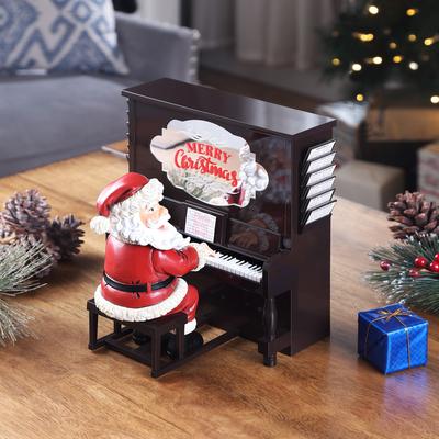 10" Sing Along Santa