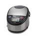 5.5-Cup (Uncooked) Micom Rice Cooker with Food Steamer & Slow Cooker, Stainless Steel Cooker