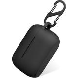 Silicone Case for Jabra Elite 75t & Jabra Elite Active 75t Soft and Flexible Scratch/Shock Resistant Cover