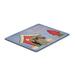 Carolines Treasures Dog House Collection Pekingnese Tan Mouse Pad