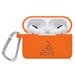 Cleveland Browns Debossed Silicone Airpods Pro Case Cover