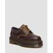 8053 Arc Crazy Horse Leather Platform Casual Shoes - Brown - Dr. Martens Sneakers