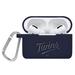 Minnesota Twins Debossed Silicone Airpods Pro Case Cover