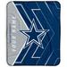 Pegasus Dallas Cowboys 50" x 60" Arrow Personalized Fleece Blanket