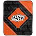 Pegasus Oklahoma State Cowboys 50" x 60" Diamond Logo Fleece Blanket