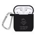 UCF Knights Debossed Silicone AirPods Case Cover