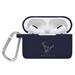 Houston Texans Debossed Silicone Airpods Pro Case Cover