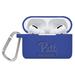 Pitt Panthers Debossed Silicone Airpods Pro Case Cover