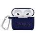 New England Patriots Debossed Silicone AirPods Gen Three Case Cover