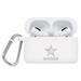 Dallas Cowboys Debossed Silicone Airpods Pro Case Cover