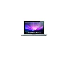 APPLE Macbook Pro 15 inch notebook - 2.66GHz Intel Core i7 processor with 4MB shared L3 cache , 8 GB