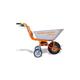 Wheelbarrow Sherpa SPB-500 Power Barrow - Battery Powered Tipping