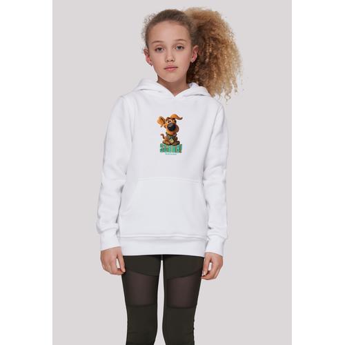 „Sweatshirt F4NT4STIC „“Scooby Doo Puppy Scooby““ Gr. 122/128, weiß Mädchen Sweatshirts Unisex Kinder,Premium Merch,Jungen,Mädchen,Bedruckt“