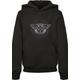 Sweatshirt F4NT4STIC "Wonder Woman Star Shield" Gr. 122/128, schwarz Mädchen Sweatshirts