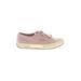 Superga Sneakers: Pink Shoes - Women's Size 7 1/2