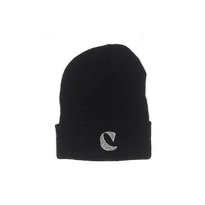 Beanie Hat: Black Accessories