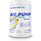 ALLNUTRITION Big Pump Pre Workout Performance Boost Nahrungsergänzungsmittel - L-Citrullin, L-Arginin, Taurin, Beta Alanin Mix - keine Stimulanzien - Instant Pulver 420g - Lemon