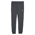 Umbro Herren Core Skinny Jogger Sweatpants, dunkelgrau, XL